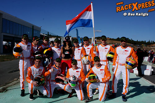 Team Netherlands